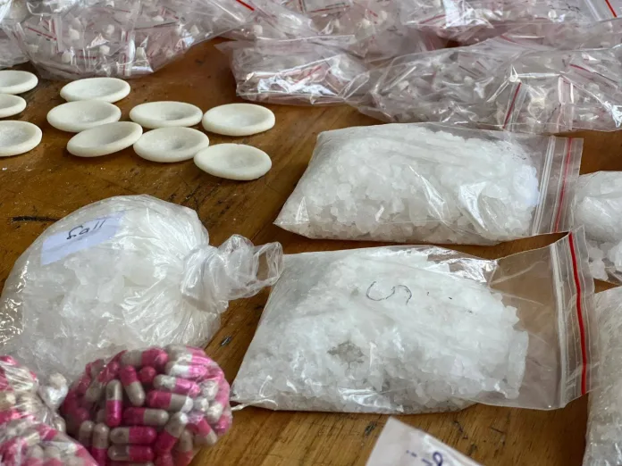 Three Arrested, R1.6 Million in Narcotics Seized