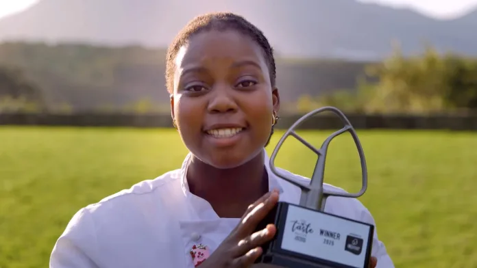 14-Year-Old Arona Yster Crowned Champion of The Taste Master Junior Season 2 in Epic Festive Finale