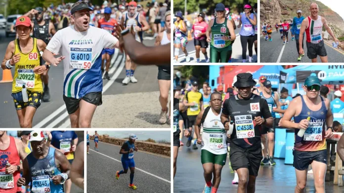 Special recognition awaits Blue Number Club Members at Totalsports Two Oceans Marathon 2026