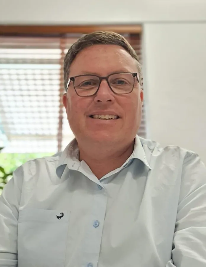 Dricus Basson, Executive Head of Curro Nelspruit