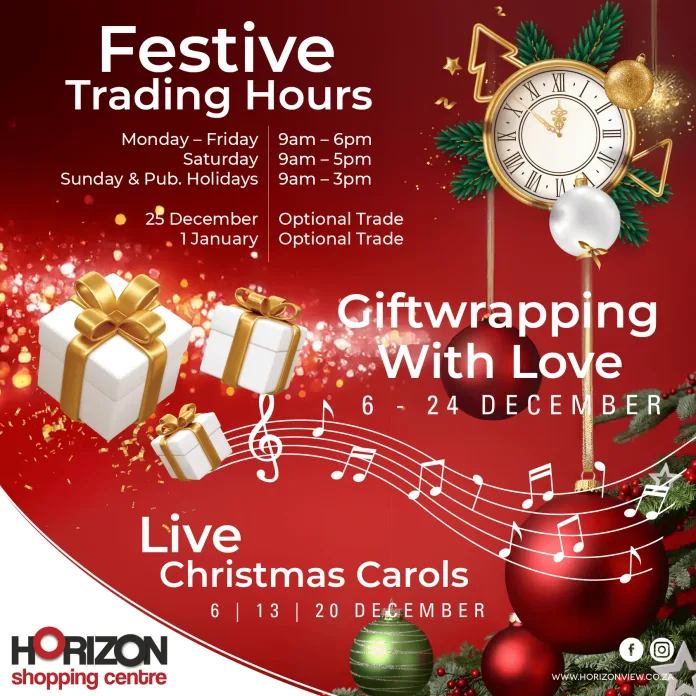 CHIRSTMAS AT HORIZON