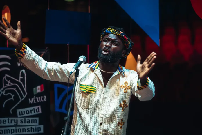 Durban announced as host city for the 5th World Slam Poetry Competition & Convention