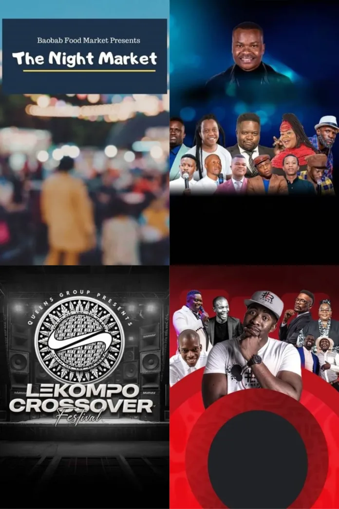 What’s on at Meropa this December?