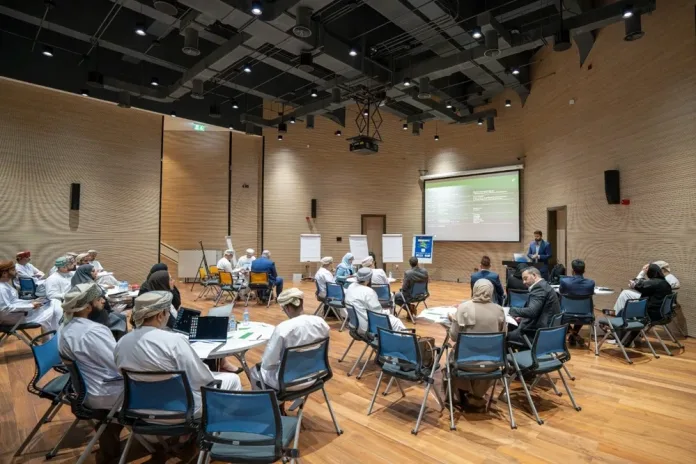 AtkinsRéalis and Oman’s Ministry of Energy and Minerals convene “Powering the Future: Oman Electricity Innovation Showcase”