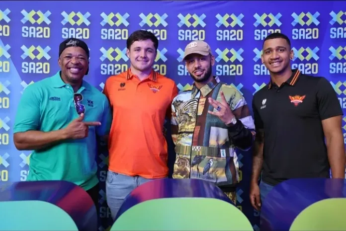 Ntini, Kruger, King and YoungstaCPT Electrify Gqeberha with Music, Energy and Pure SA20 Spirit