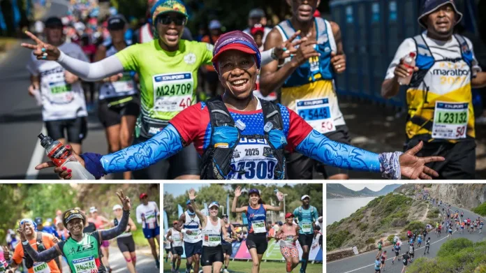 Charity Entries Open for the 2026 Totalsports Two Oceans Marathon