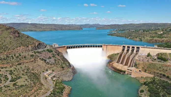 Vanderkloof Dam