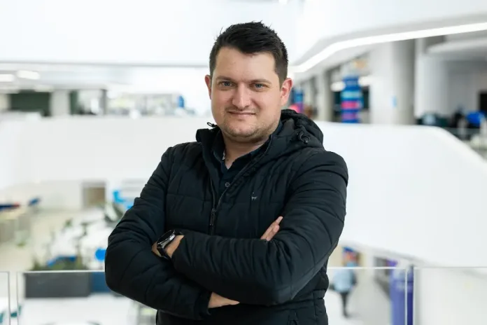 Wiehahn Koch, Head of Purpose Lending at Capitec