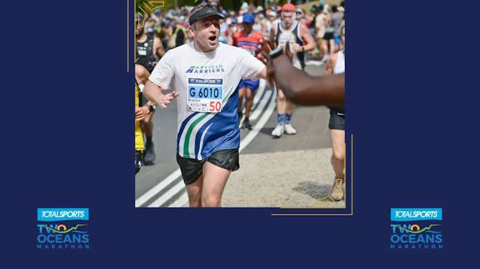 Special recognition awaits Blue Number Club Members at Totalsports Two Oceans Marathon 2026
