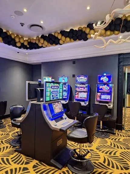 Meropa Casino’s Salon Privé