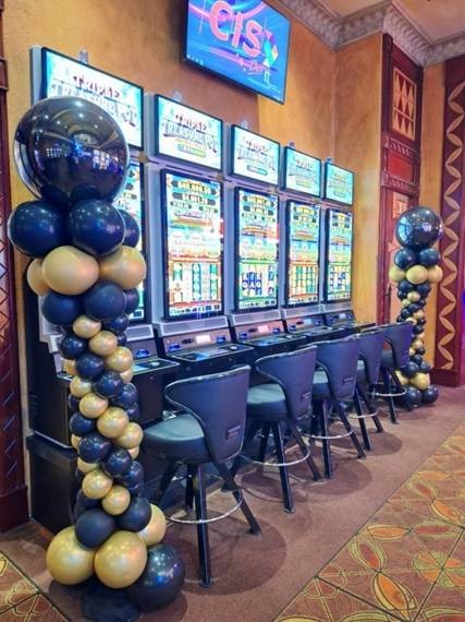 Meropa Casino’s Salon Privé
