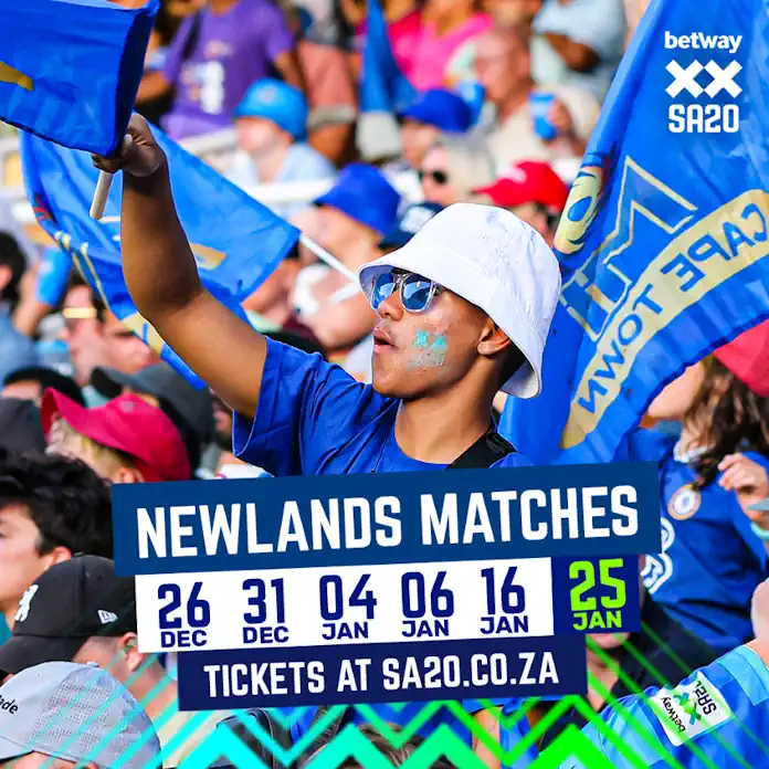 Newlands Matches