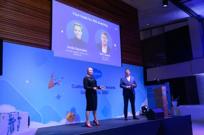 South Africa’s digital leaders recognised at Salesforce Trailblazer Awards