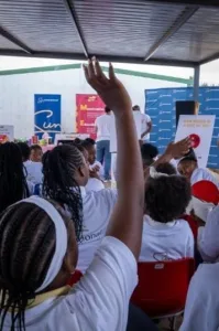 Sun International united to #KeepAGirlChildInSchool this World Children’s Day 11 Sun International united to #KeepAGirlChildInSchool this World Children’s Day