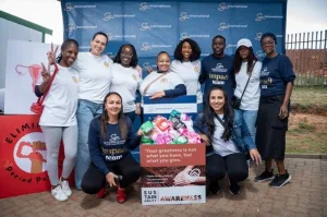 Sun International united to #KeepAGirlChildInSchool this World Children’s Day 15 Sun International united to #KeepAGirlChildInSchool this World Children’s Day
