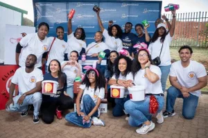 Sun International united to #KeepAGirlChildInSchool this World Children’s Day 16 Sun International united to #KeepAGirlChildInSchool this World Children’s Day