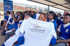 Sun International united to #KeepAGirlChildInSchool this World Children’s Day 17 Sun International united to #KeepAGirlChildInSchool this World Children’s Day