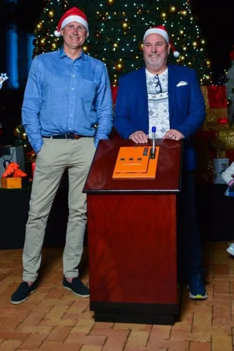 Celebrity Drive SA lights up communities at Sun City