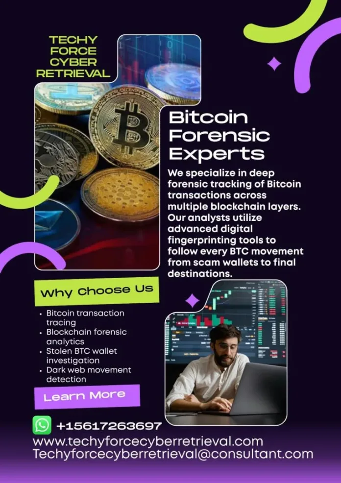 Techy Force Cyber Retrieval's (TFCR)