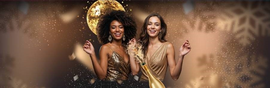 New Year’s Eve Street Bash