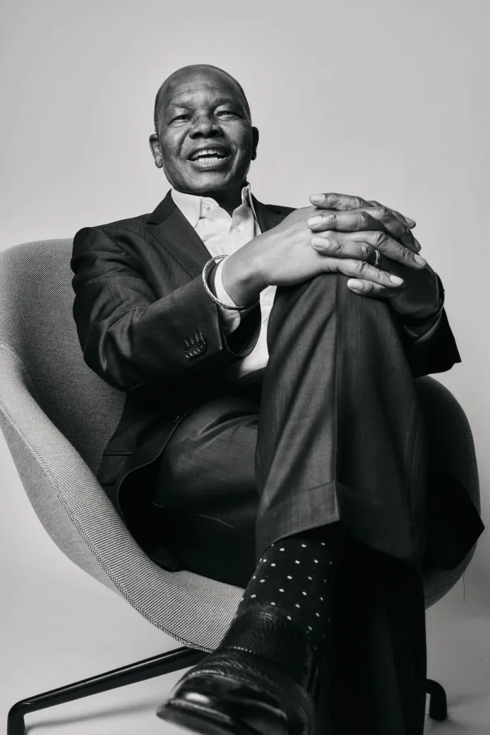From Veranda to Boardroom: The Quiet Giant of South African Business and Heritage