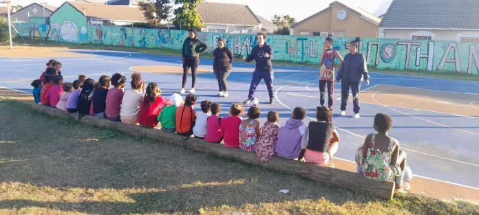 In South Africa- Comedy meets science to build resilience in youth facing adversity ‘HaHaHelps’