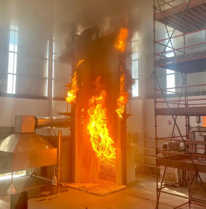 Western Cape Fires Reinforce the Importance of Fire-Ready Buildings During Peak Summer Risk