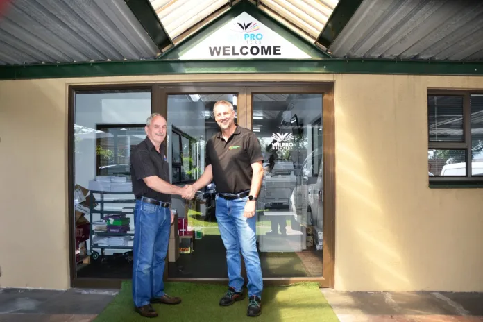 Minuteman Press Boksburg Franchise Acquires Wilpro Printers, Biggest Acquisition for Minuteman Press in South Africa