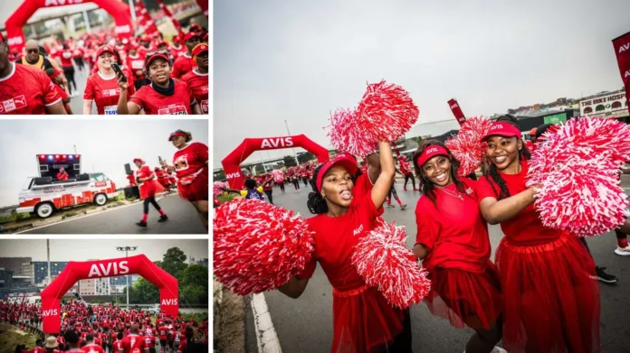 AVIS extends partnership as Official Mobility Partner of the Absa RUN YOUR CITY Series