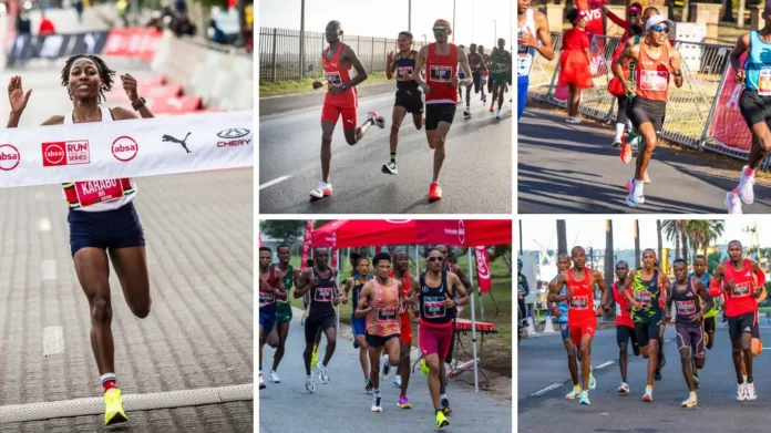 Absa RUN YOUR CITY Series unveils a R1.68 million combined Prize Purse and unprecedented SA Athlete Incentives
