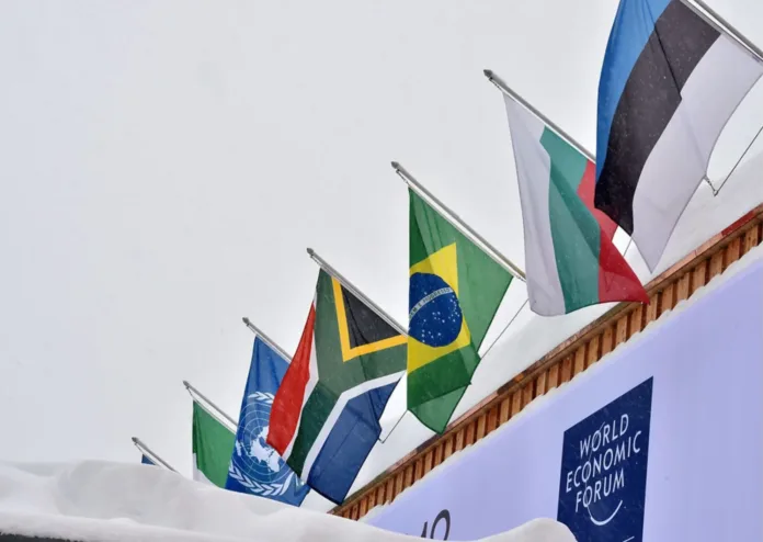 SOUTH AFRICA HEADS TO DAVOS WITH RENEWED MOMENTUM AND REFORM CREDENTIALS