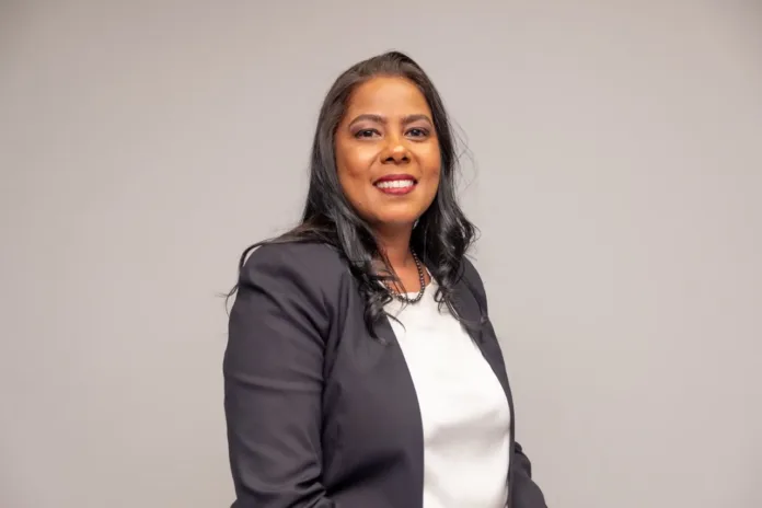 Kamala Pather, Head of School, Regenesys Education.