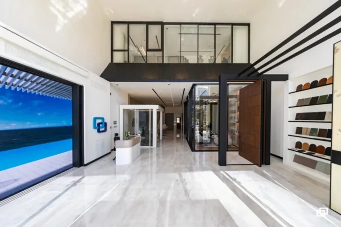 Euro Systems Marks Strategic Entry into Saudi Arabia with First Showroom Launch