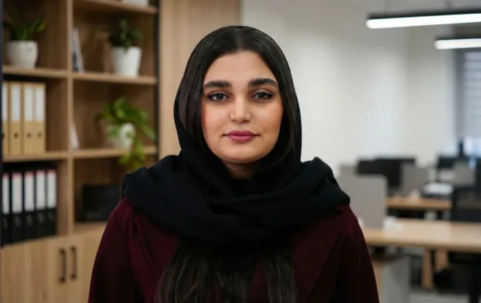 Mobina Khanaki: The Virtual Writer and SEO Specialist Who Believes in “Human-Centered SEO”