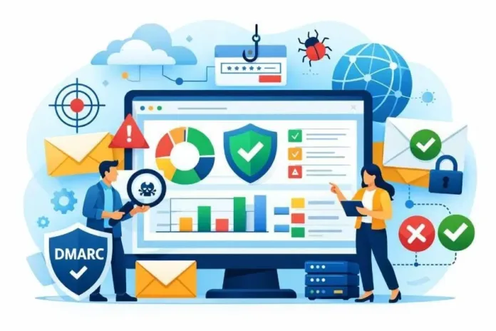Dmarc Analyzer: The Ultimate Tool For Email Security & Threat Detection