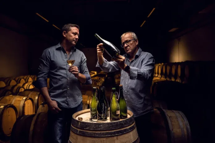 GRAHAM BECK MARKS A GENERATIONAL TRANSITION AS PIETER FERREIRA RETIRES