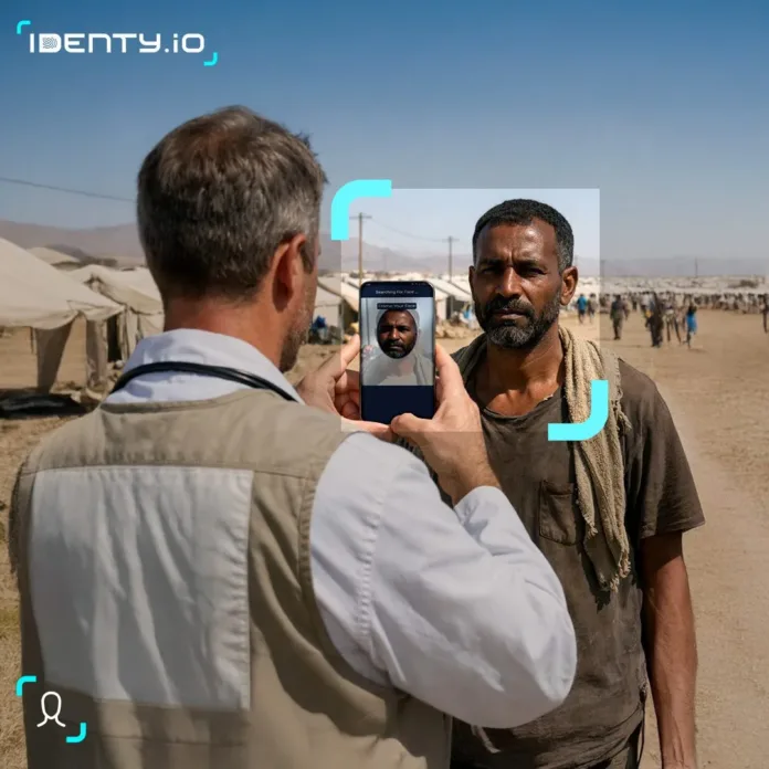 HumanCoop Chooses Identy.io’s Biometric Solutions to Improve the Living Conditions of Thousands of Patients in North Africa