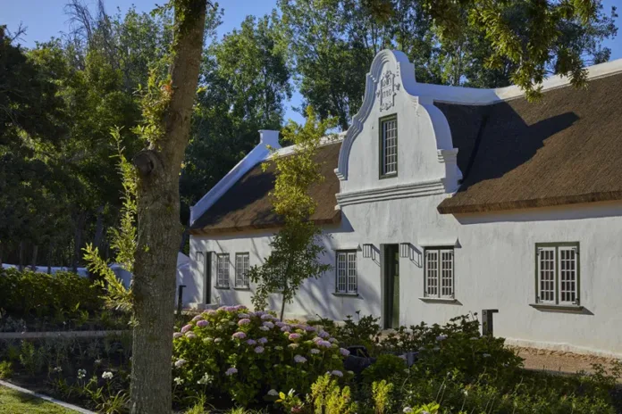Blaauwklippen Manor and Jonkershuis reopen, restoring some of Stellenbosch’s oldest wine landmarks