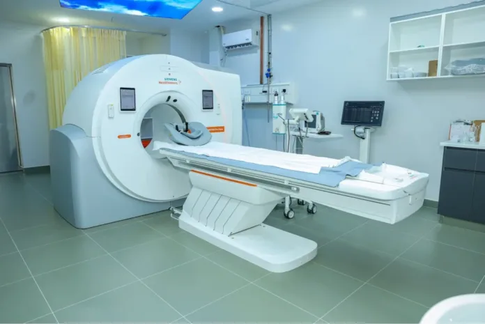 AGC TenWek Hospital Cardiothoracic Centre (Tenwek CTC) brings High-end Dual Source CT Technology with country’s First SOMATOM Pro.Pulse Installation