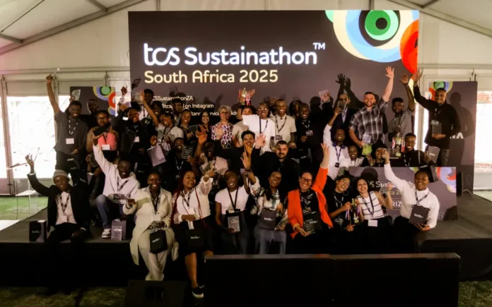 TCS Sustainathon™ South Africa 2025: Winners create groundbreaking sustainable agriculture and food security solutions in tight contest