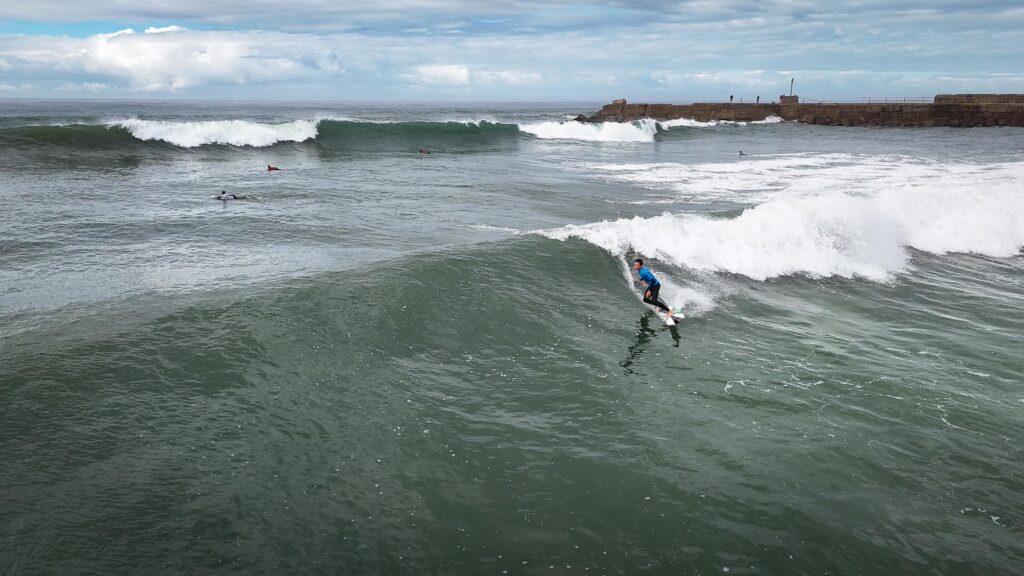Scenes from the 2025 Royal St Andrews Rip Curl Cup © Kody McGregor