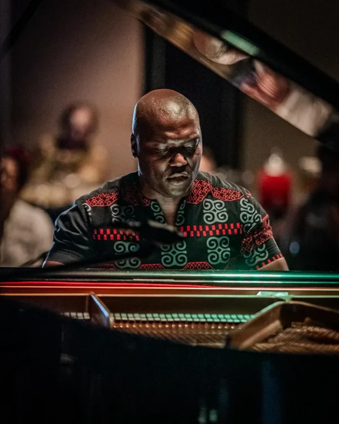 Prelude to CTIJF : Sibusiso Mashiloane’s Mash Trio Live at the Centre for Jazz and Popular Music (UKZN)