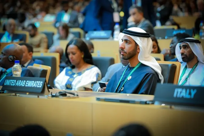 UAE Reinforces Strategic Partnerships with Africa at 2026 African Union Summit