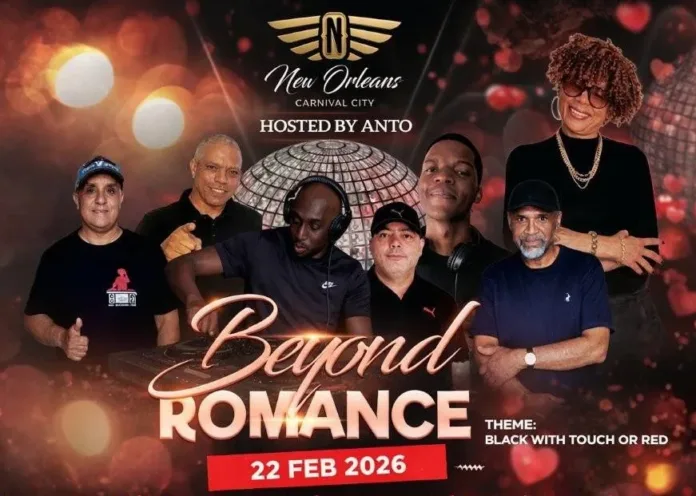 From Carnival City with love this Valentine’s Day