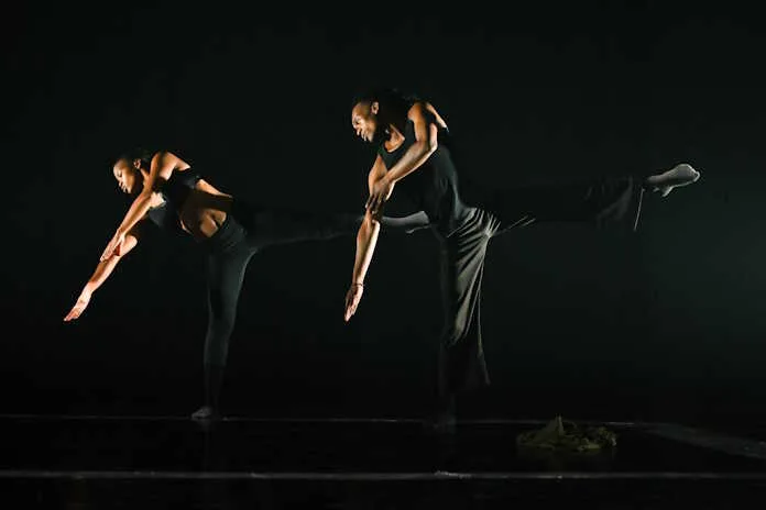 FLATFOOT DANCE COMPANY 2026 Schools Touring Programme HISTORY IS A HOME ADDRESS