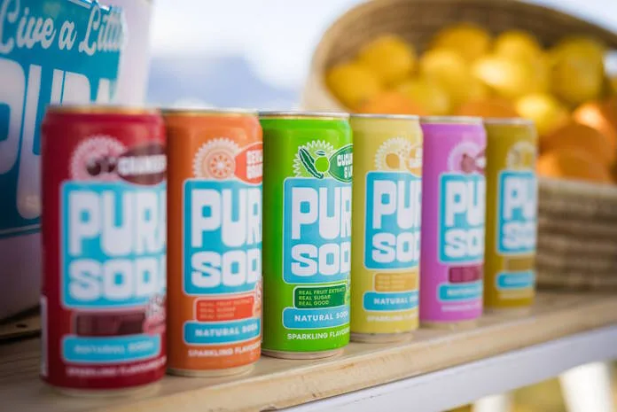 PURA Soda