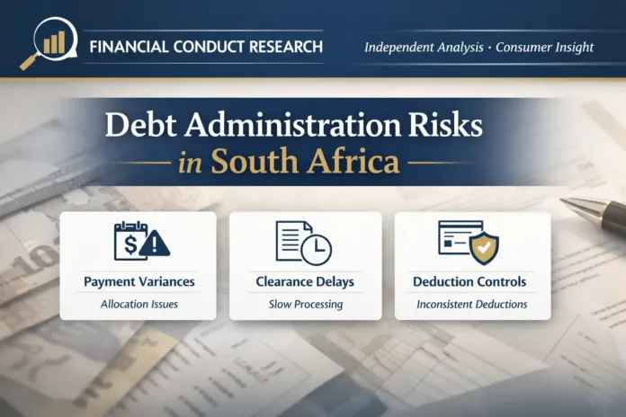 Independent Research Flags Administrative Risks in South Africa’s Debt Review System