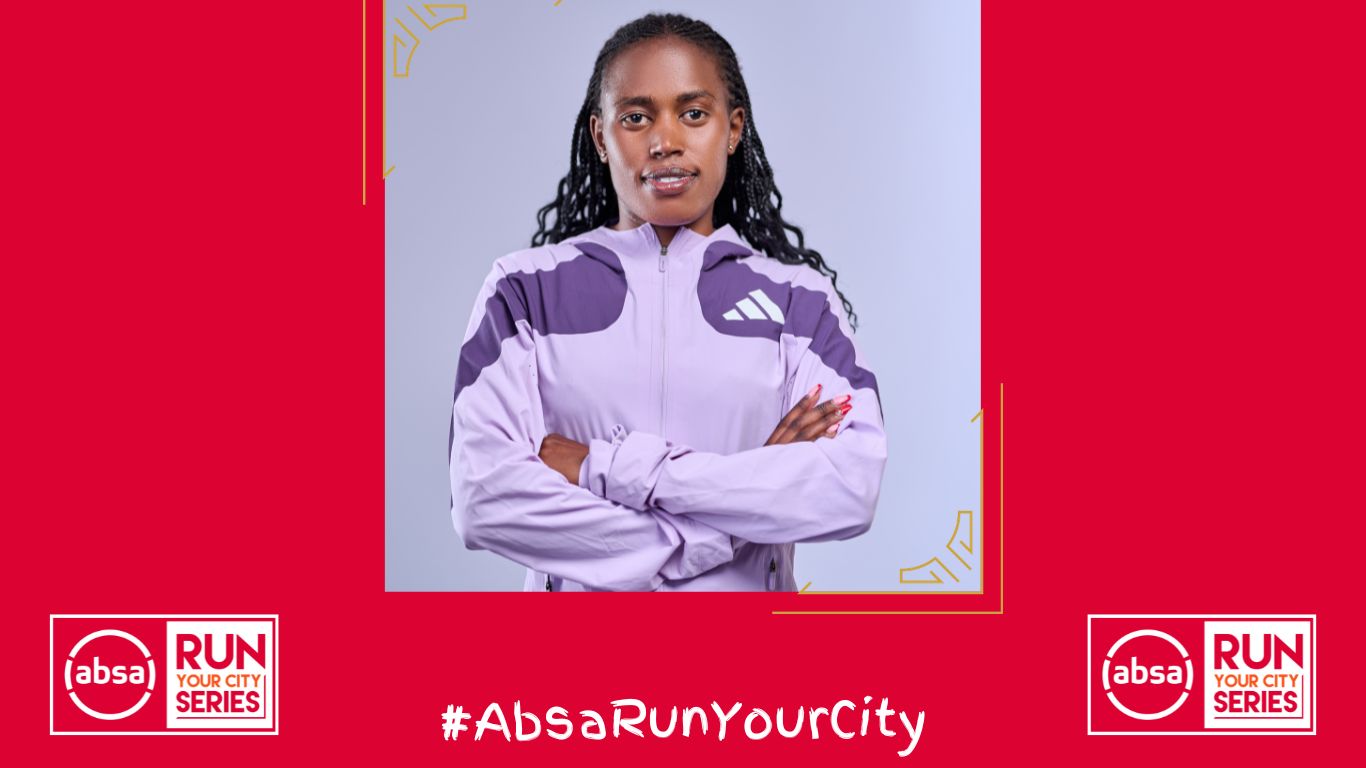 Faith Cherono to race Absa RUN YOUR CITY GQEBERHA 10K in fastest women’s field ever assembled on African soil