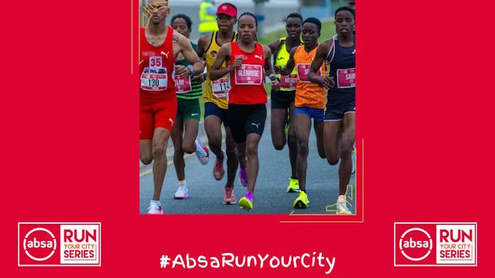 Xaba targets SA Record at Absa RUN YOUR CITY GQEBERHA 10K