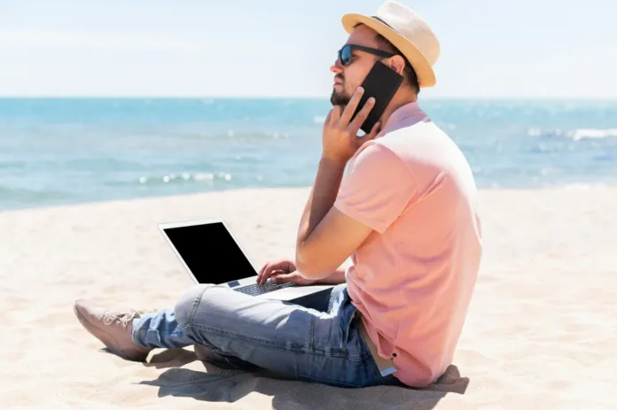 ARE YOU ACTUALLY RELAXING… OR JUST RELOCATING YOUR STRESS?